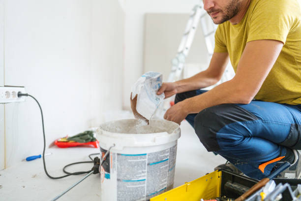 Garage Floor Epoxy Painting in Norton, VA